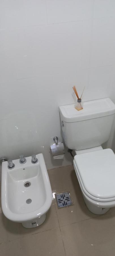 Mono Bambu Apartamento Salta Exterior foto